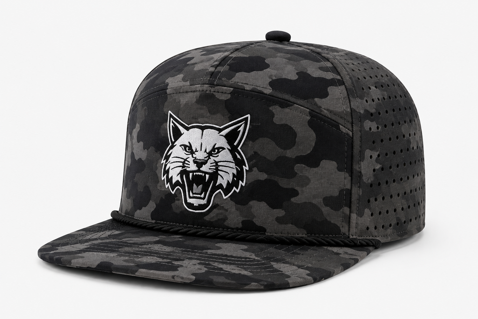 Storm Camo Edition Hat
