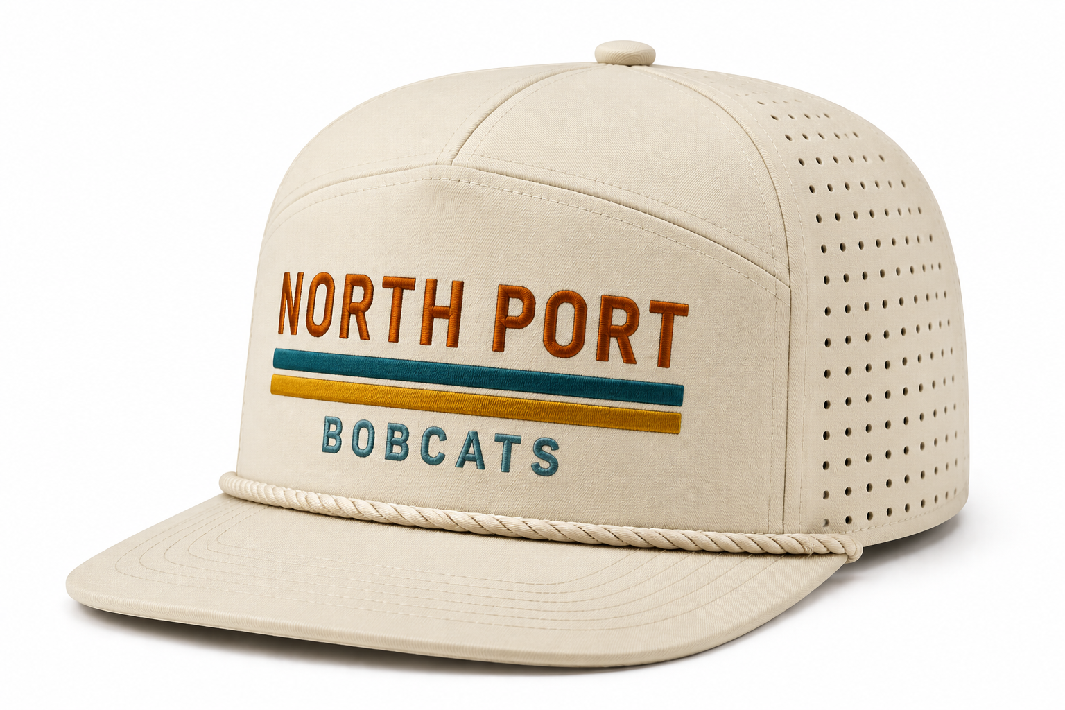 Venice Heat Gradient Hat