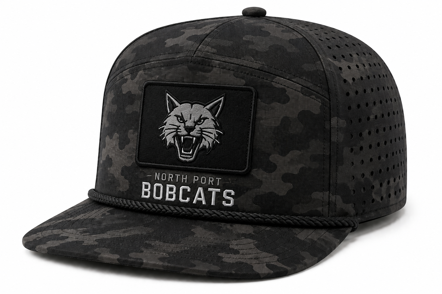 Stealth Tactical Hat