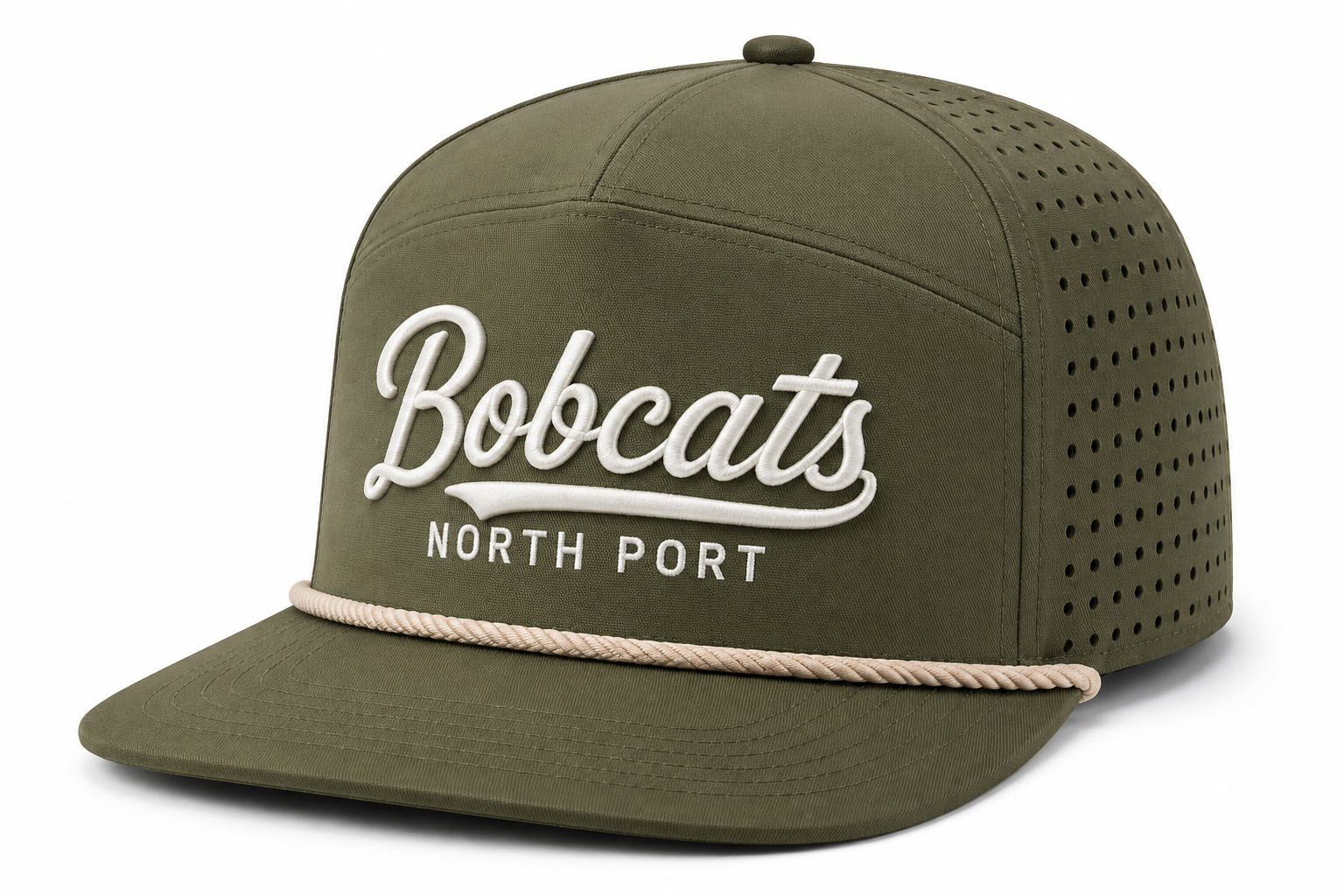 Lakefront Script Hat