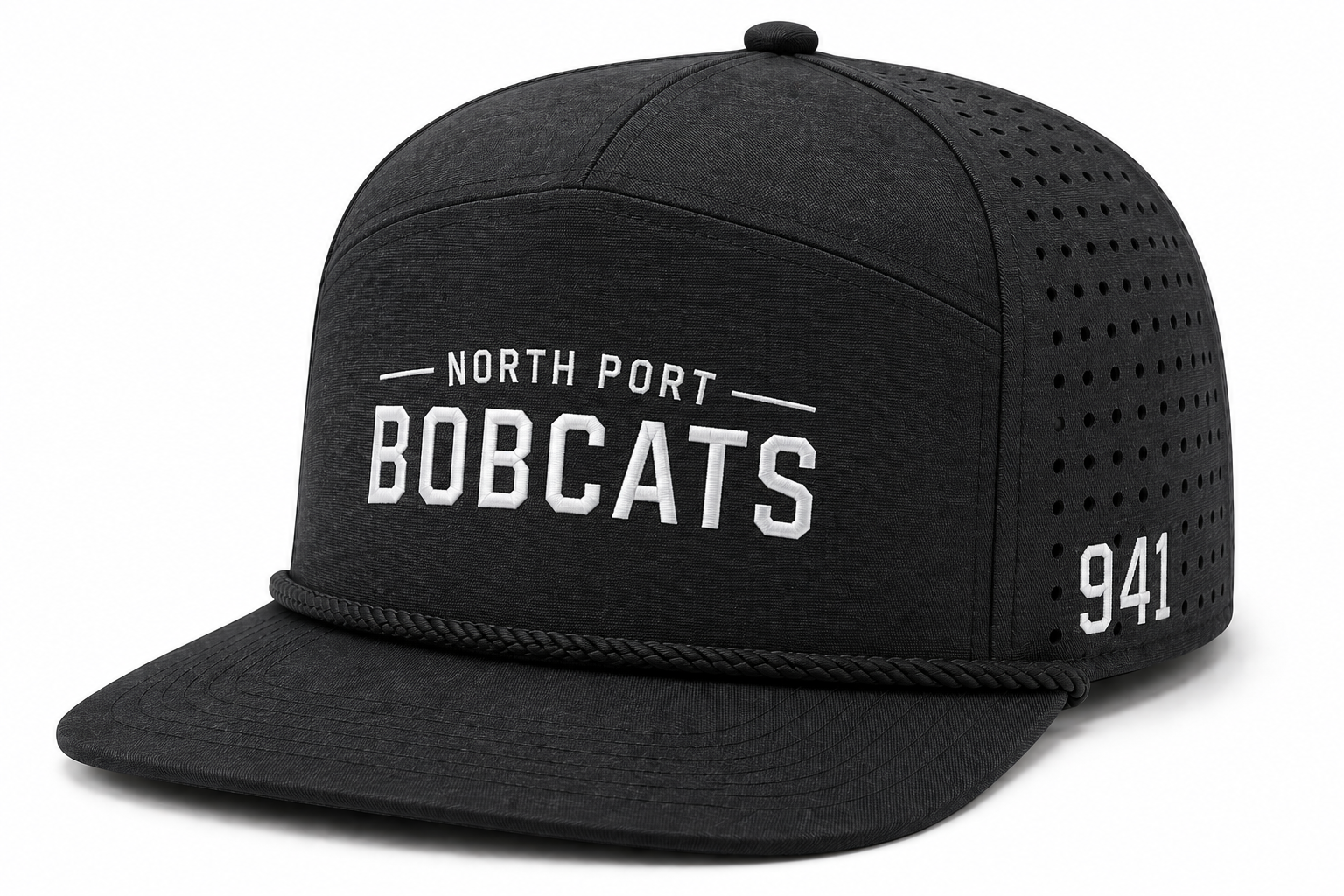 North Port Native Hat